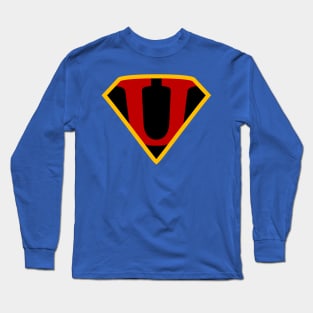 Ultraman logo Long Sleeve T-Shirt